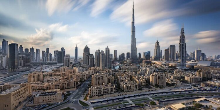 Dubai property financier sees investor change