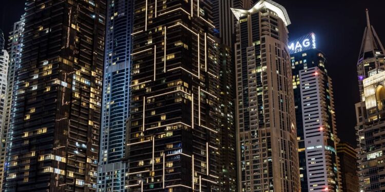 apartments, villas sold in Dubai