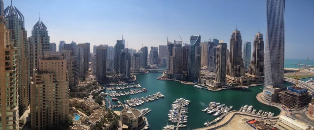 Dubai's property
