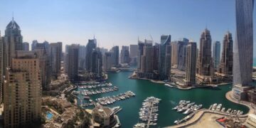 Dubai's property