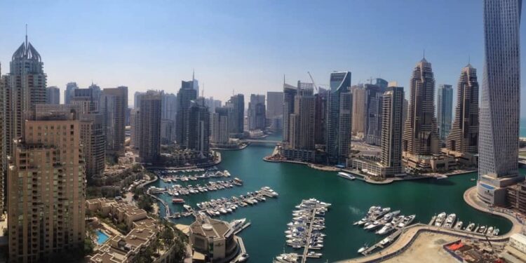 Dubai's property