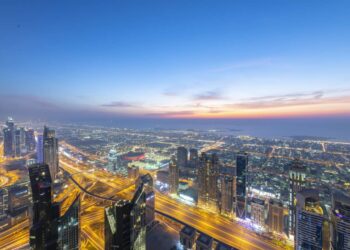 $816.7mln of weeklong real estate deals in Dubai