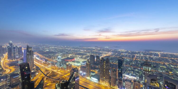 $816.7mln of weeklong real estate deals in Dubai