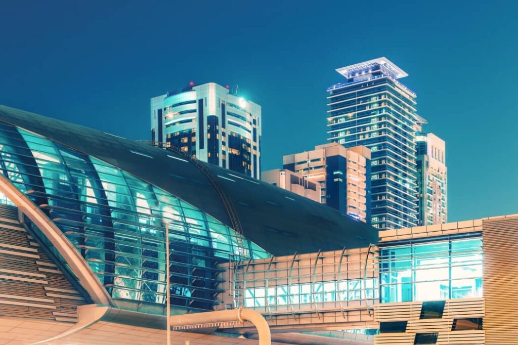 Dubai weekly property