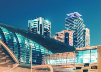 Dubai weekly property