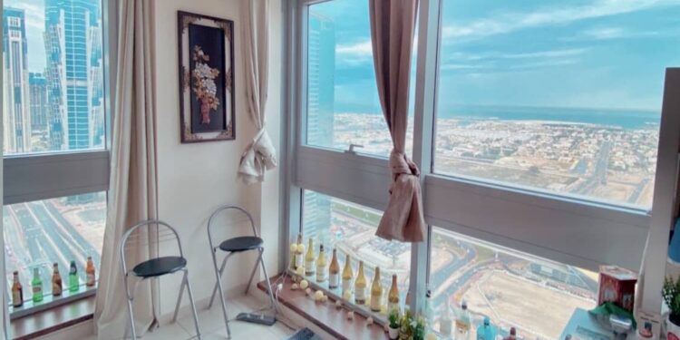 Here are all the steps if are looking to rent a house in UAE