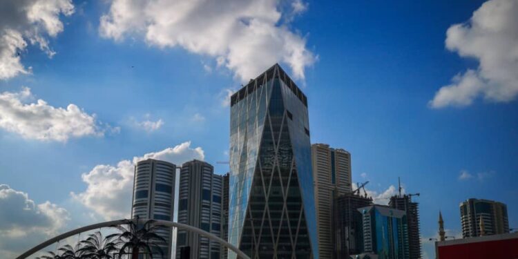 Sharjah recorded real estate deals costing $952.9mln in February