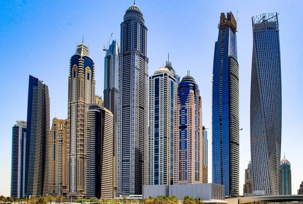 Dubai tenants