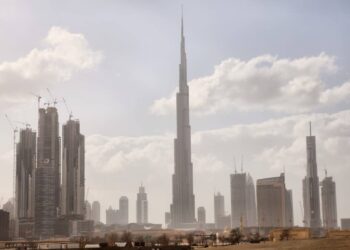 Dubai reported 3,787 real estate deals costing $2bln in February 2021