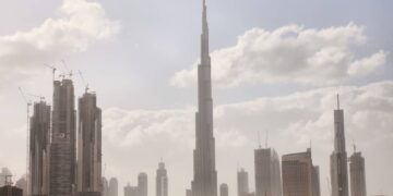 Dubai reported 3,787 real estate deals costing $2bln in February 2021