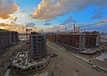 Azizi Developments grants Stromek Emirates Foundations deal for Riviera Phase 3