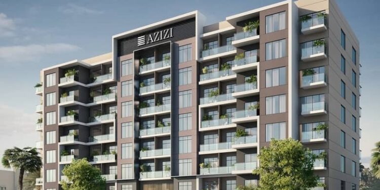 Azizi Developments turns out to be first UAE developer to offer property to Israeli investor