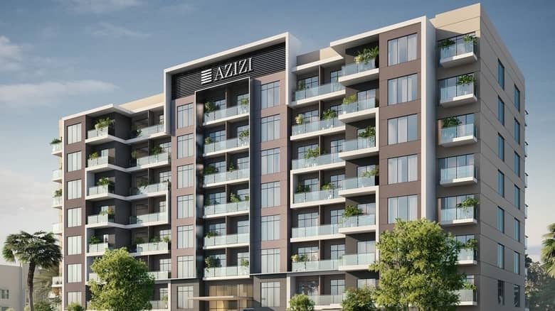 Azizi Developments turns out to be first UAE developer to offer property to Israeli investor