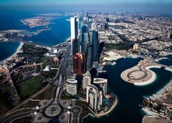 TMKN finishes $217mln Abu Dhabi mixed-use project