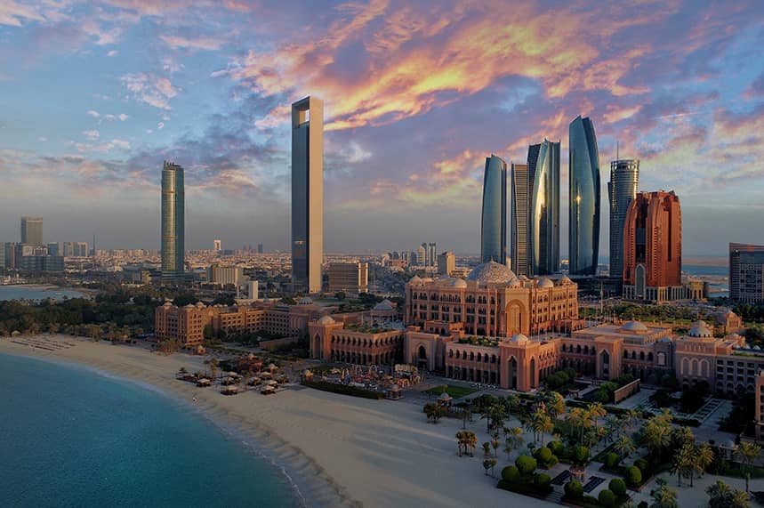 GAFI investigates investment openings with Sky Abu Dhabi