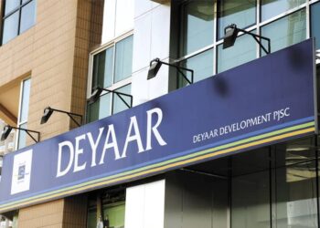 Deyaar, Dubai developer decides against investment reduction to offset losses
