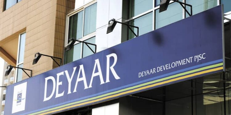 Deyaar, Dubai developer decides against investment reduction to offset losses