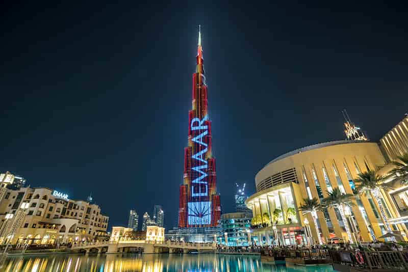 Emaar declares elected chairman, board members for 2021