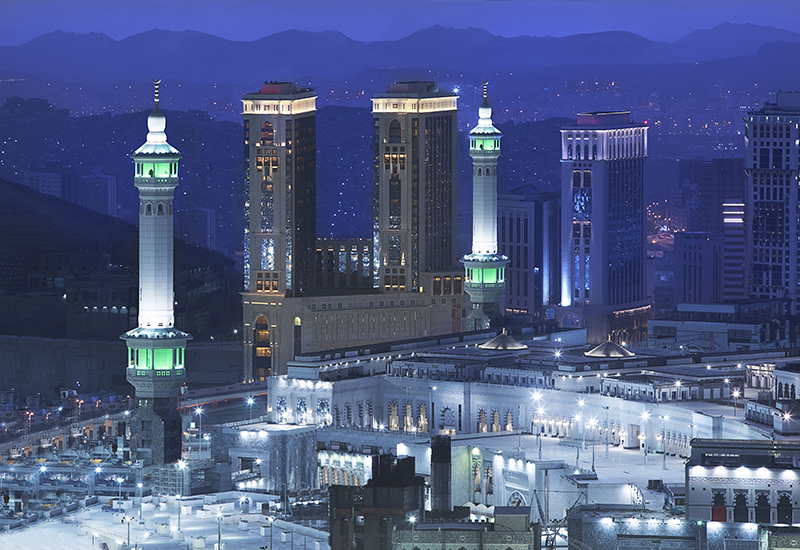 Makkah witnessed raise in real estate offices as work progresses on major projects