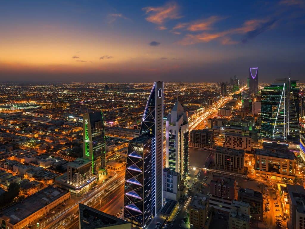 Saudi Arabia's Jadwa dispatches $266m asset to put resources into Riyadh's property market