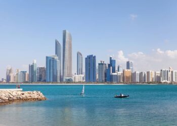 Aldar finishes work on the two latest mosques in Abu Dhabi