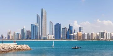 Aldar finishes work on the two latest mosques in Abu Dhabi