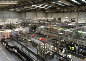 UK-based prime logistics park is sold for $123million by GFH