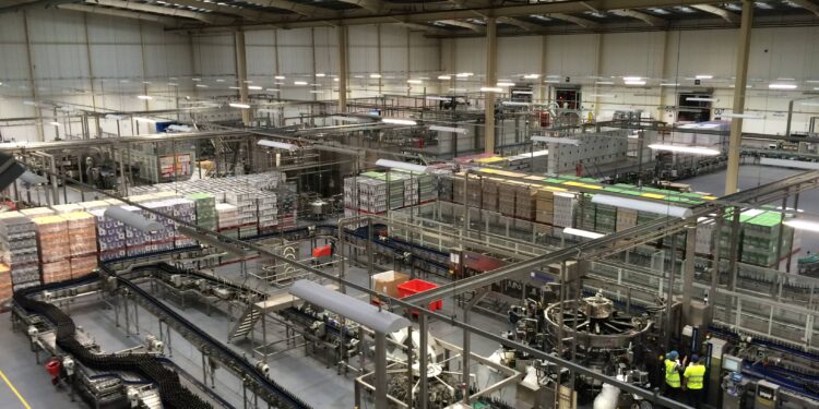 UK-based prime logistics park is sold for $123million by GFH