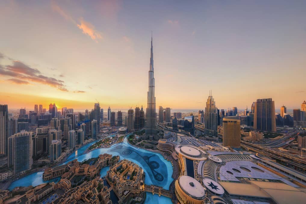 Light returns to Dubai real estate