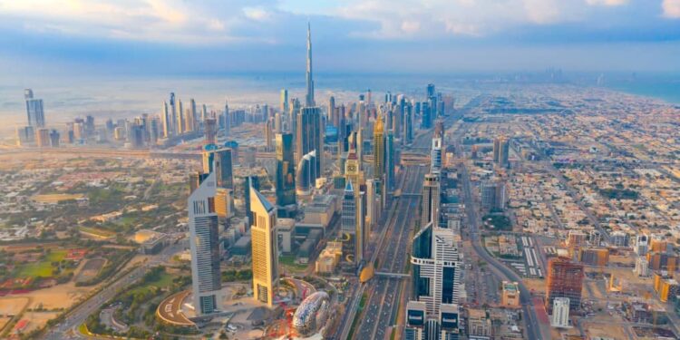 Dubai registers 27% rise in Q1 property deals