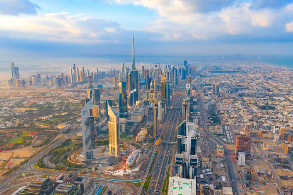 Dubai registers 27% rise in Q1 property deals