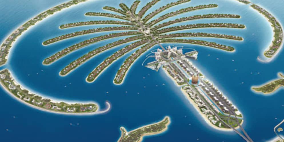 Ellington dispatches high-end Palm Jumeirah villas available for sale