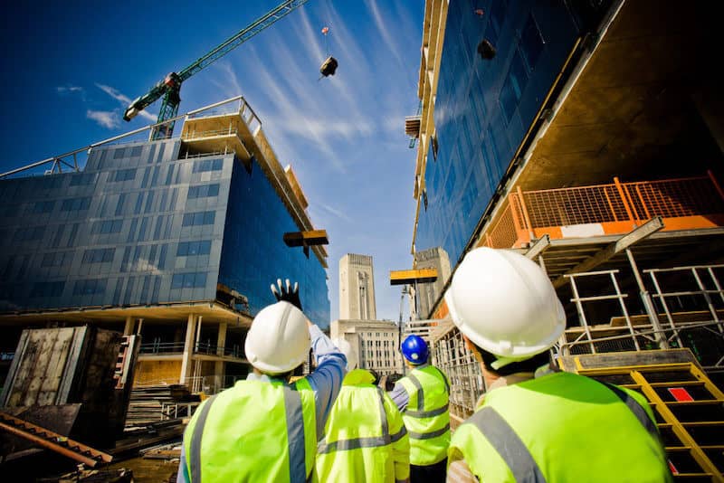 Q1 sees the GCC construction sector strongly recover