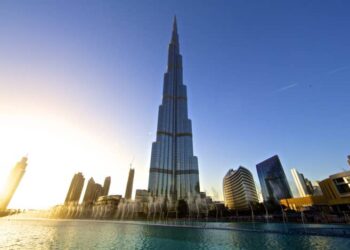 Dubai registered $6.23bln in real estate deals last month