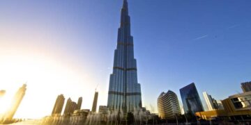 Dubai registered $6.23bln in real estate deals last month