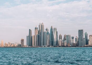 $1bln of weeklong real estate deals in Dubai