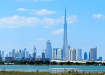 Thousands of Dubai flats, villas worth $2.9 billion in a single month