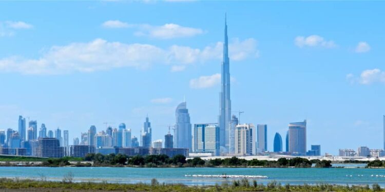 Thousands of Dubai flats, villas worth $2.9 billion in a single month