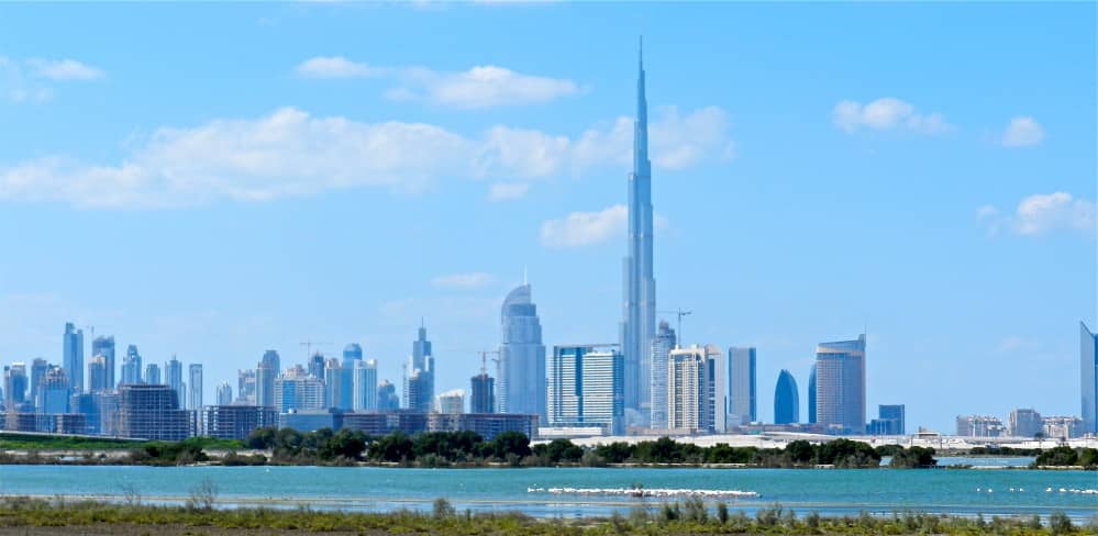 Thousands of Dubai flats, villas worth $2.9 billion in a single month
