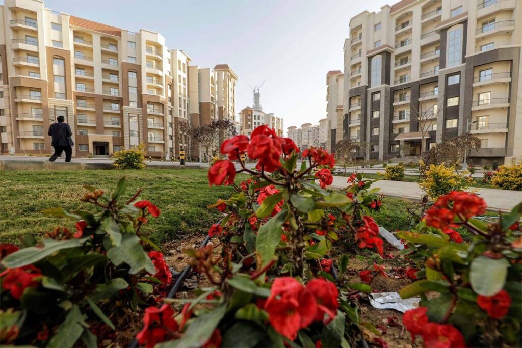 Cairo real estate market posts Q1 growth; gated communities in demand