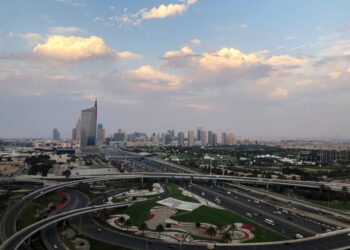A new record in six months is created as Dubai registered 4,643 property deals worth 10.93billion in March