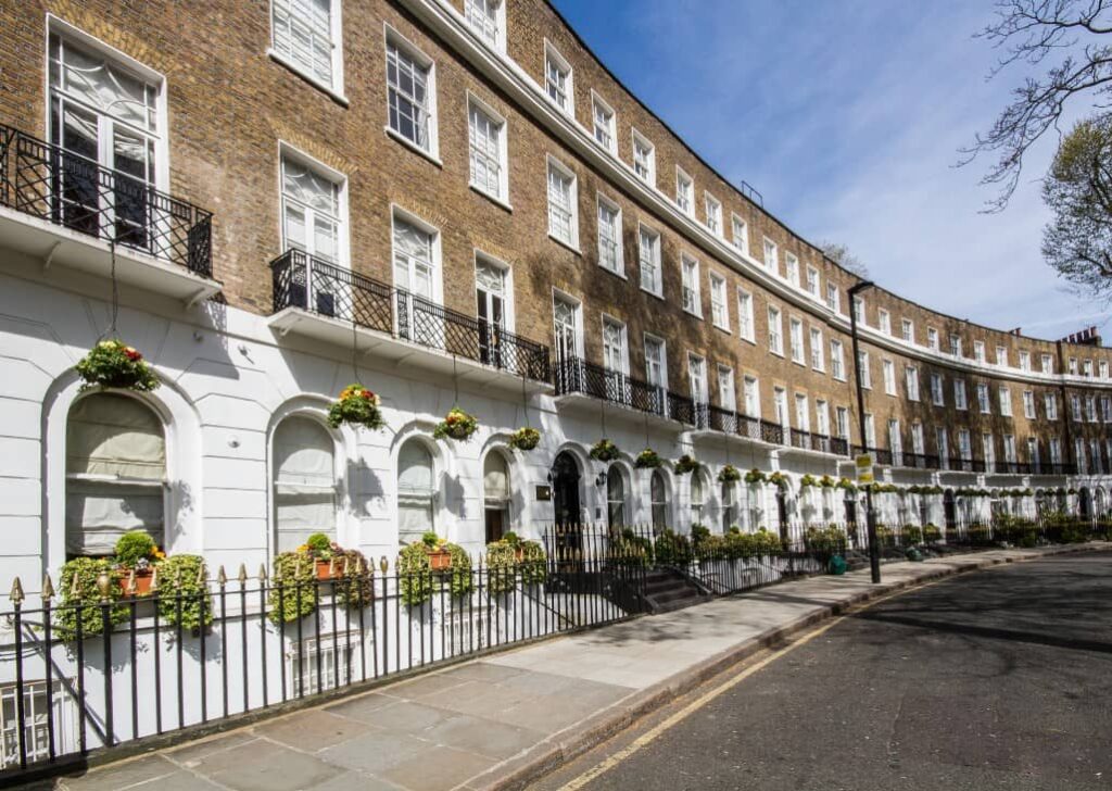 UAE's Gulf Islamic Investments purchased residential development in London