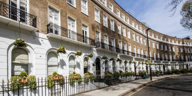 UAE's Gulf Islamic Investments purchased residential development in London