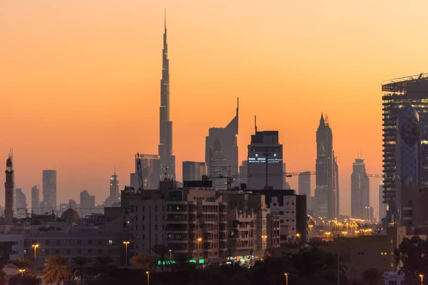 Betterhomes said: “The worst is over for Dubai’s property market”