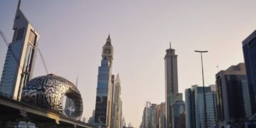 Real Estate costs in Dubai record its first annual raise, in six years