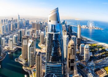 Dubai’s weekly realty transactions reach $272 million