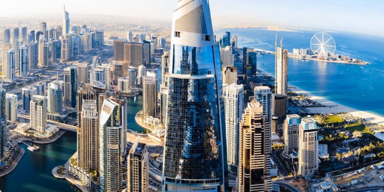 Dubai’s weekly realty transactions reach $272 million