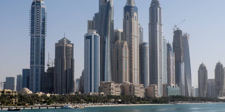 Property owners of Dubai’s Marina 101 building ready to spend a ‘few millions’ to complete the delayed skyscraper