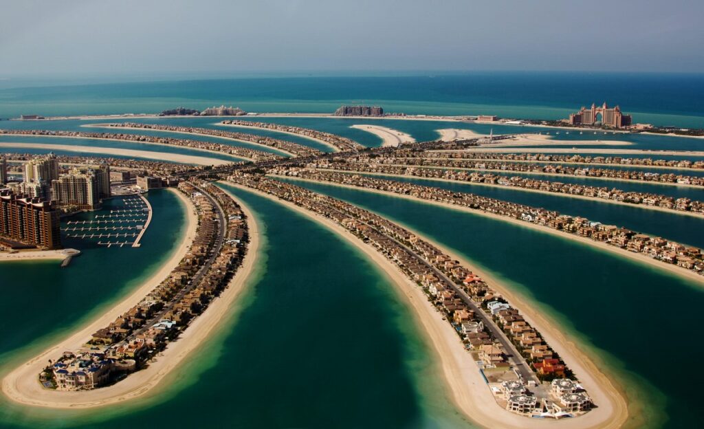 Select Group and ESIC report the acquisition of Dubai’s Palm Jumeirah beachfront land