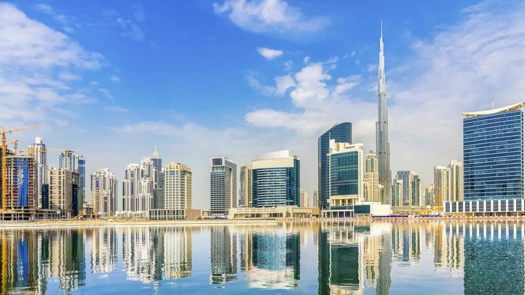 Dubai real estate market is seeing a surge in luxury property segment